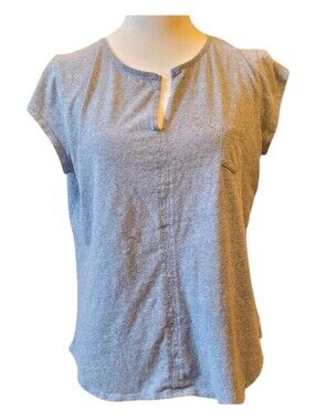 🥳5/$25!🥳 Inspire Heather Light Blue Tee